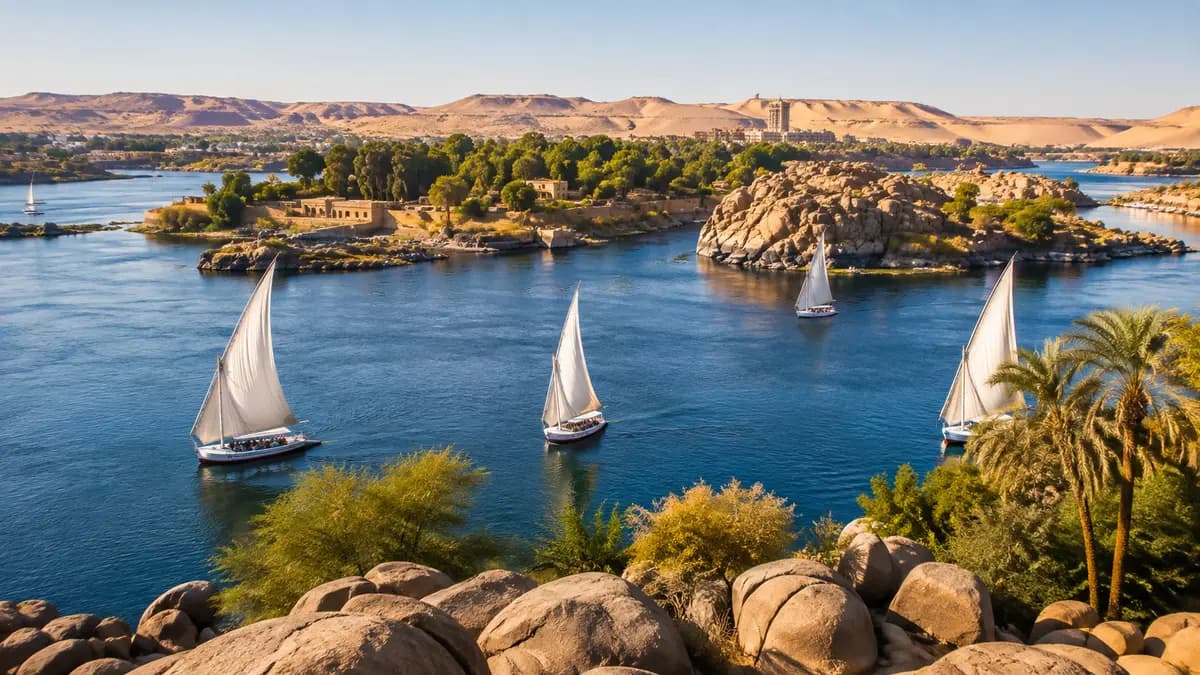 Privater Transfer von Marsa Alam nach Aswan