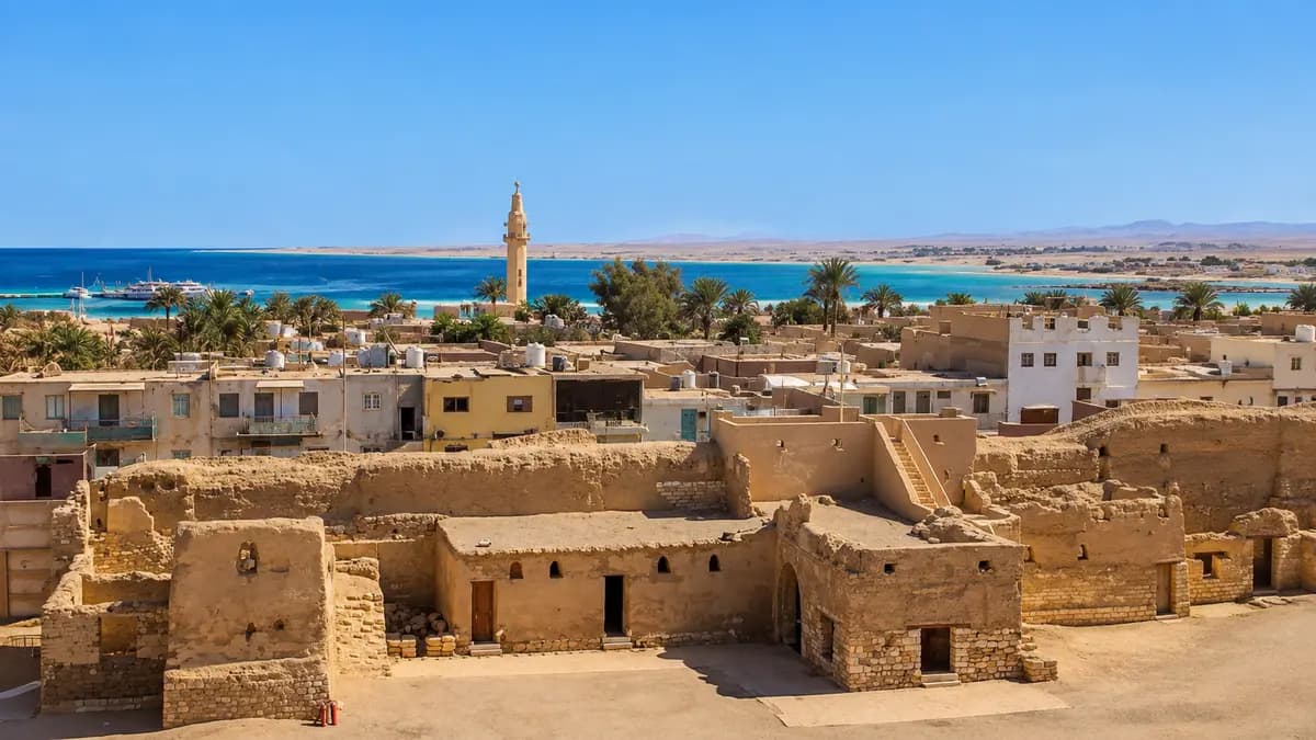Moevenpick Resort El Quseir