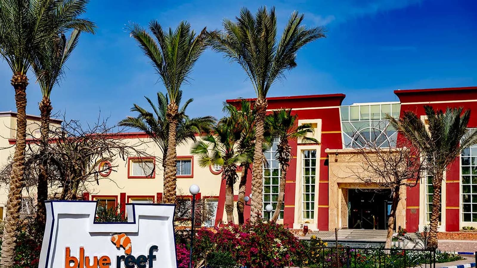 Blue Reef Resort