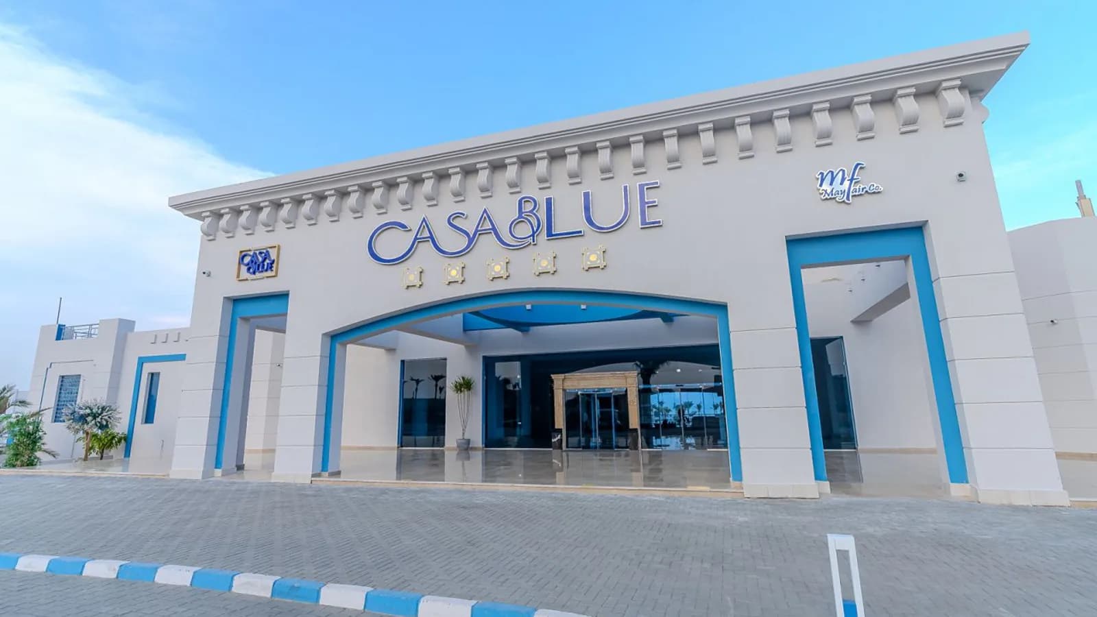 Casa Blue Resort & Spa