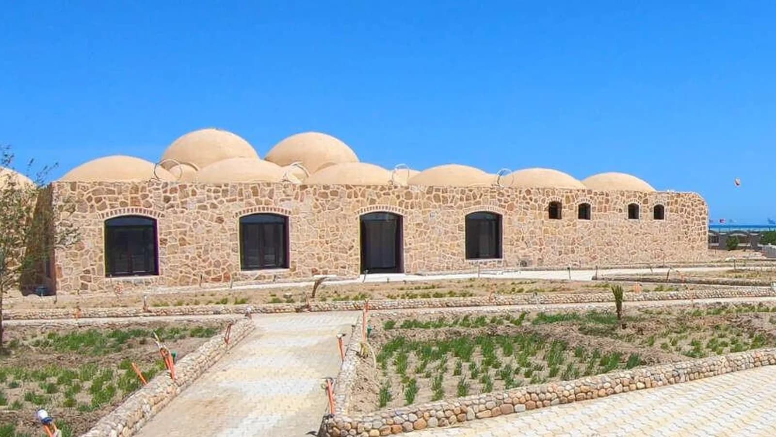 Hamata House Camp