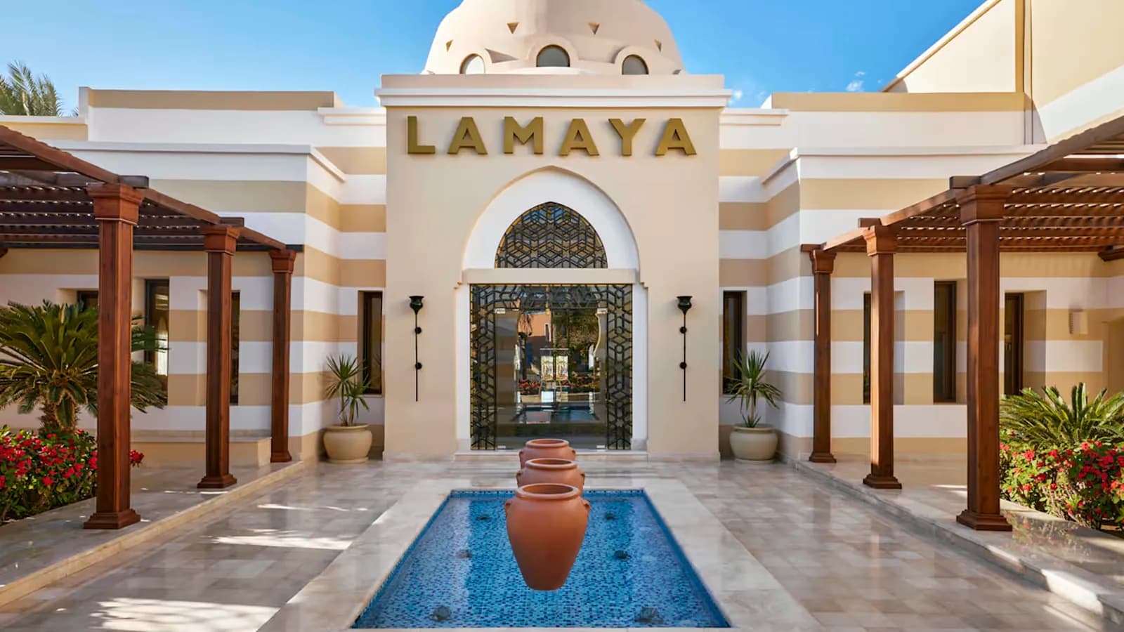 Jaz Lamaya Resort