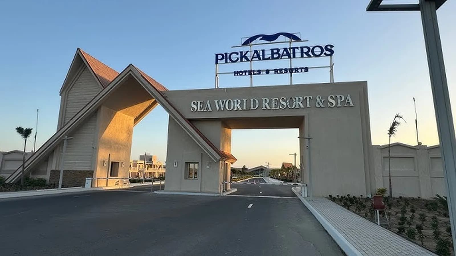 Pickalbatros Sea World Resort Marsa Alam
