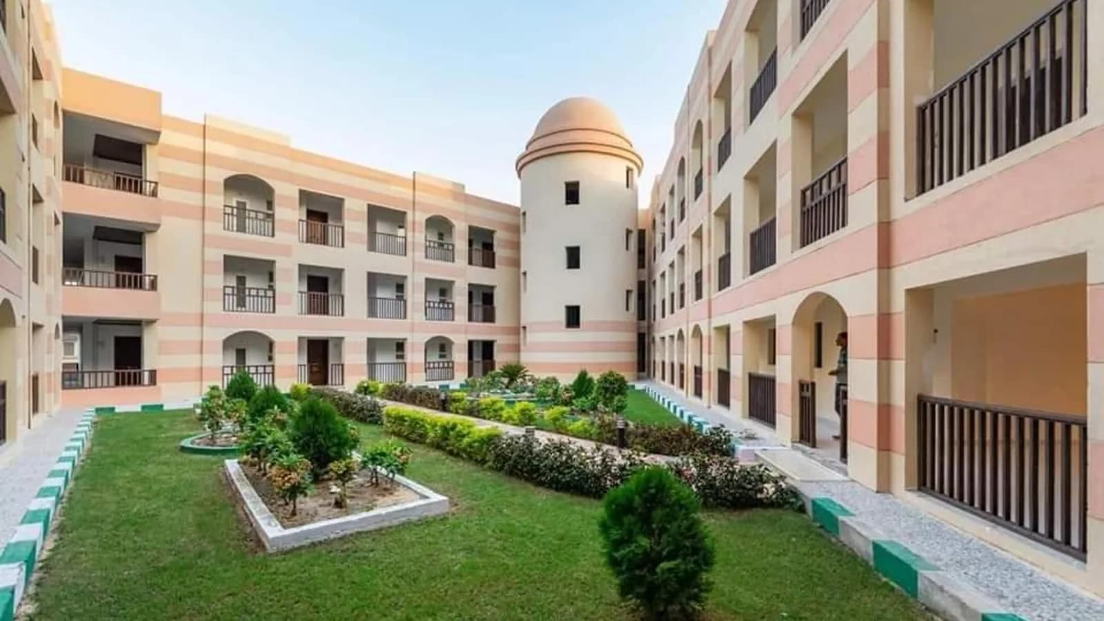 Port Ghalib Apartments – Hotel für privaten Transfer vom Flughafen Marsa Alam