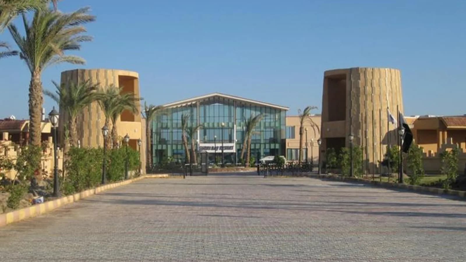 Shoni Bay Resort – Hotel für privaten Transfer vom Flughafen Marsa Alam