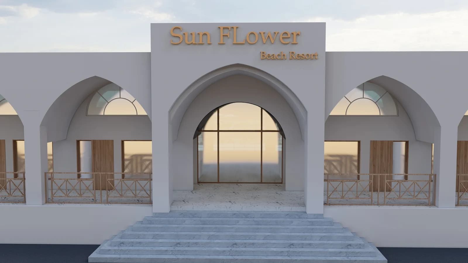 Sunflower Beach Resort Spa