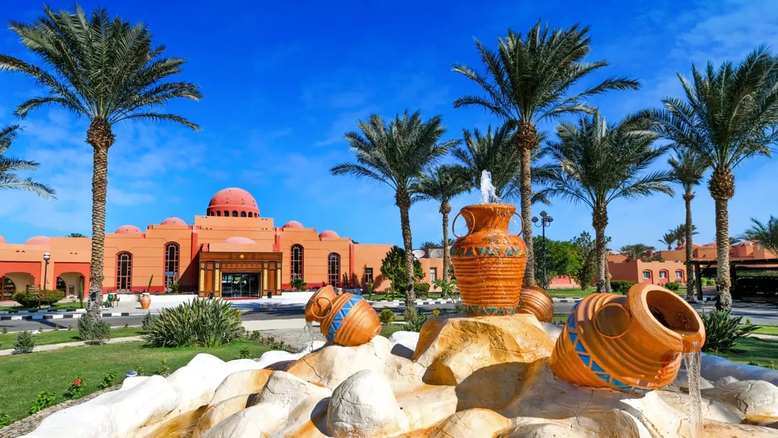 Swisstouch Oriental Resort Marsa Alam