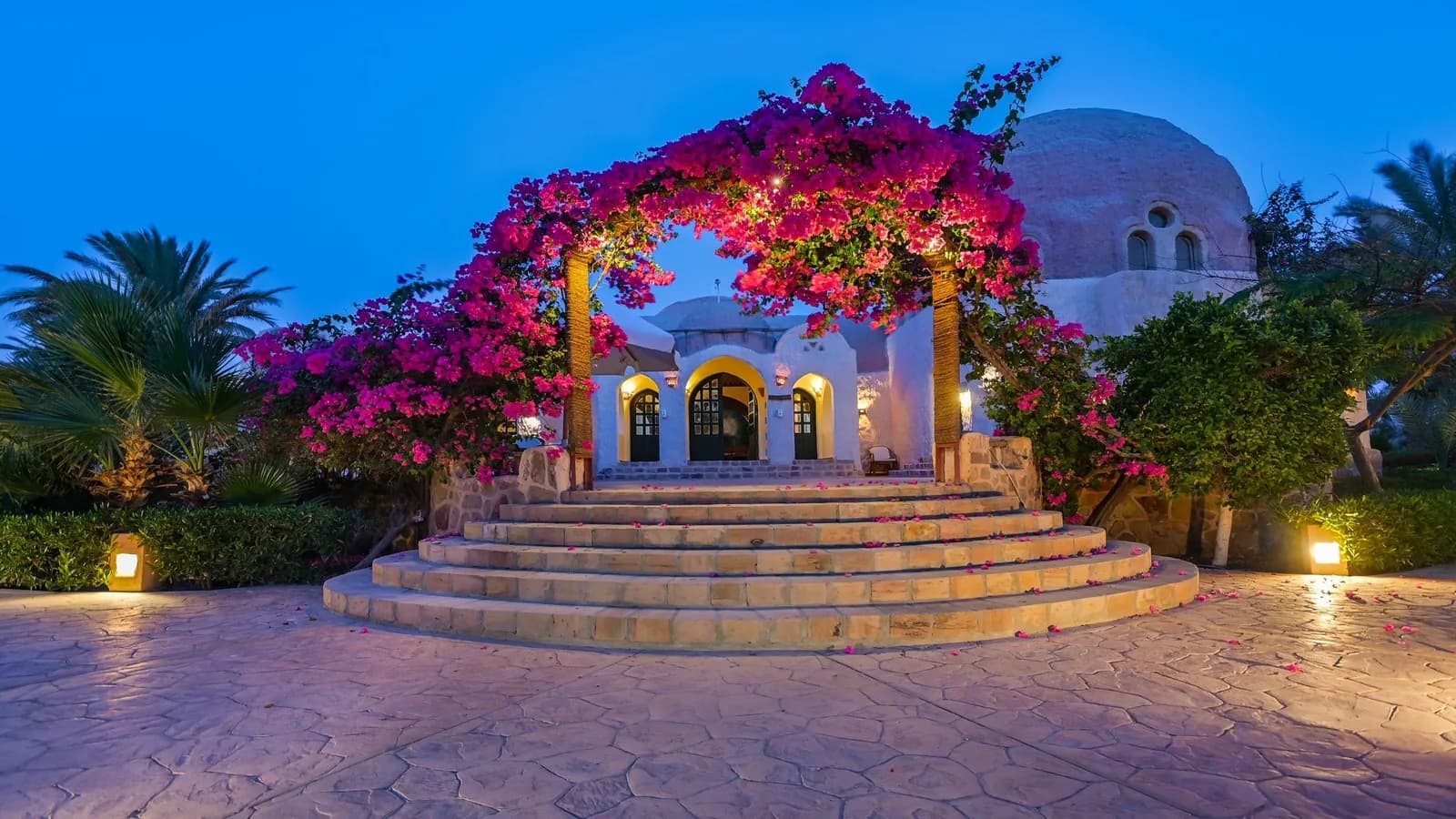 TH Blue Lagoon Marsa Alam – Hotel für privaten Transfer vom Flughafen Marsa Alam