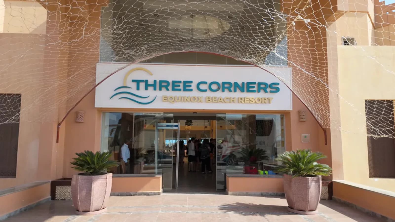 Three Corners Equinox Beach Resort – Hotel für privaten Transfer vom Flughafen Marsa Alam
