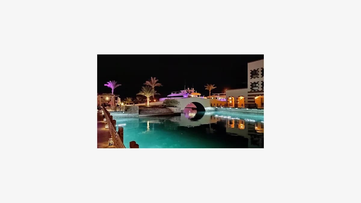 Port Ghalib Marina
