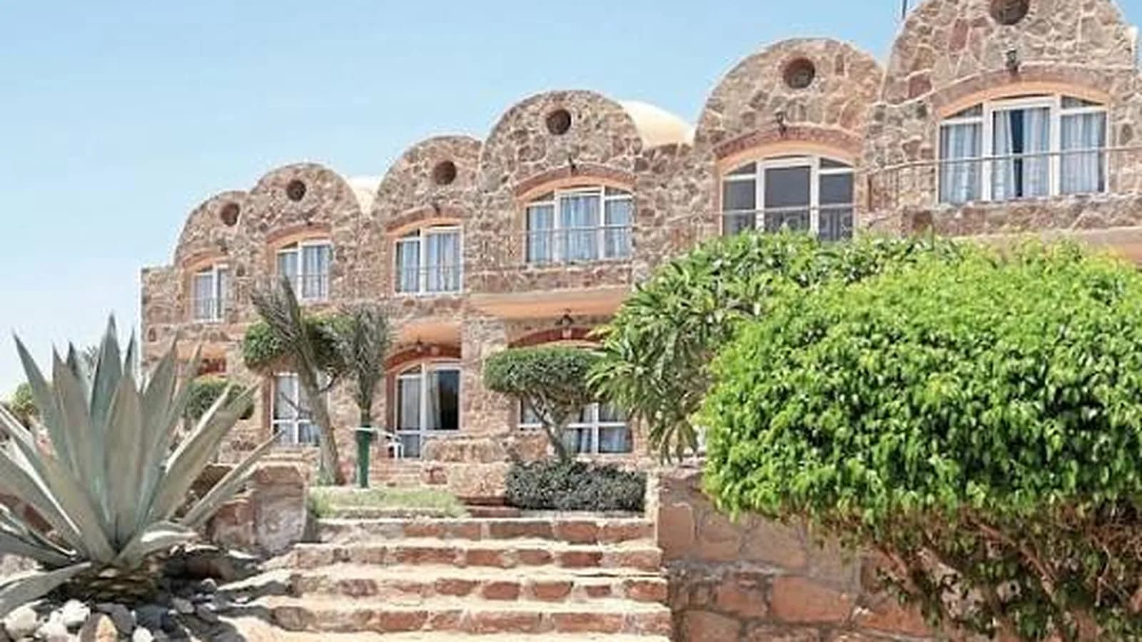 Acel Beach Resort – Hotel für privaten Transfer vom Flughafen Marsa Alam