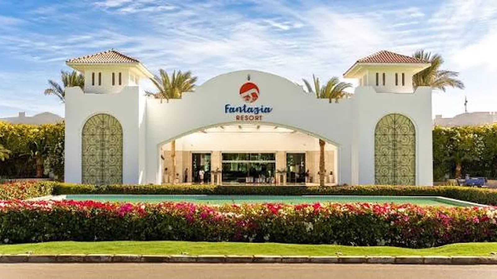 Fantazia Resort Marsa Alam