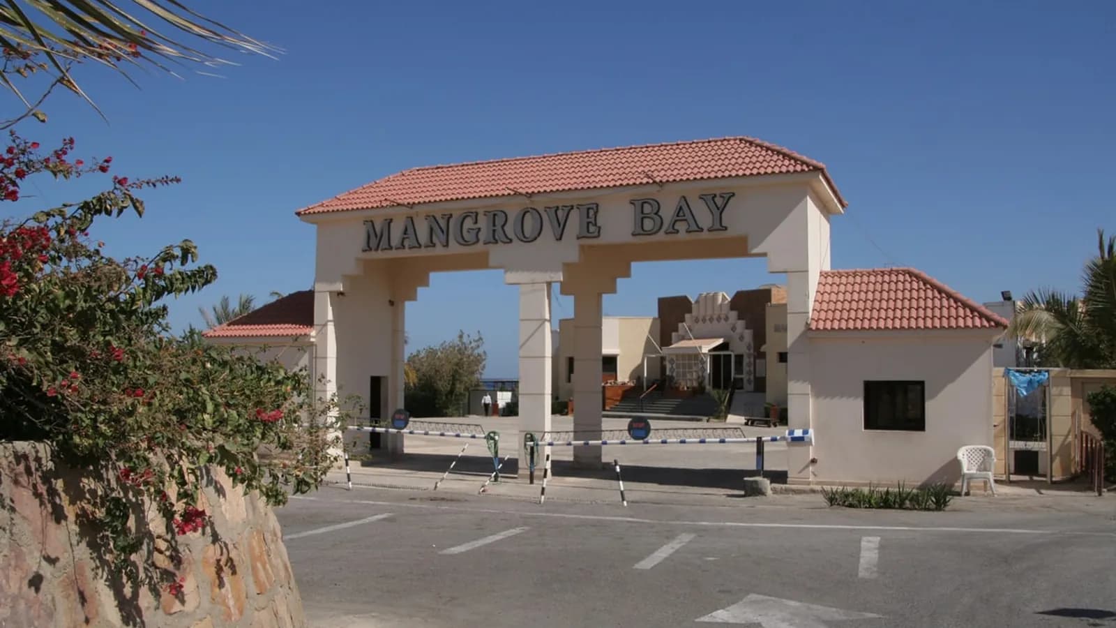 Mangrove Bay Resort