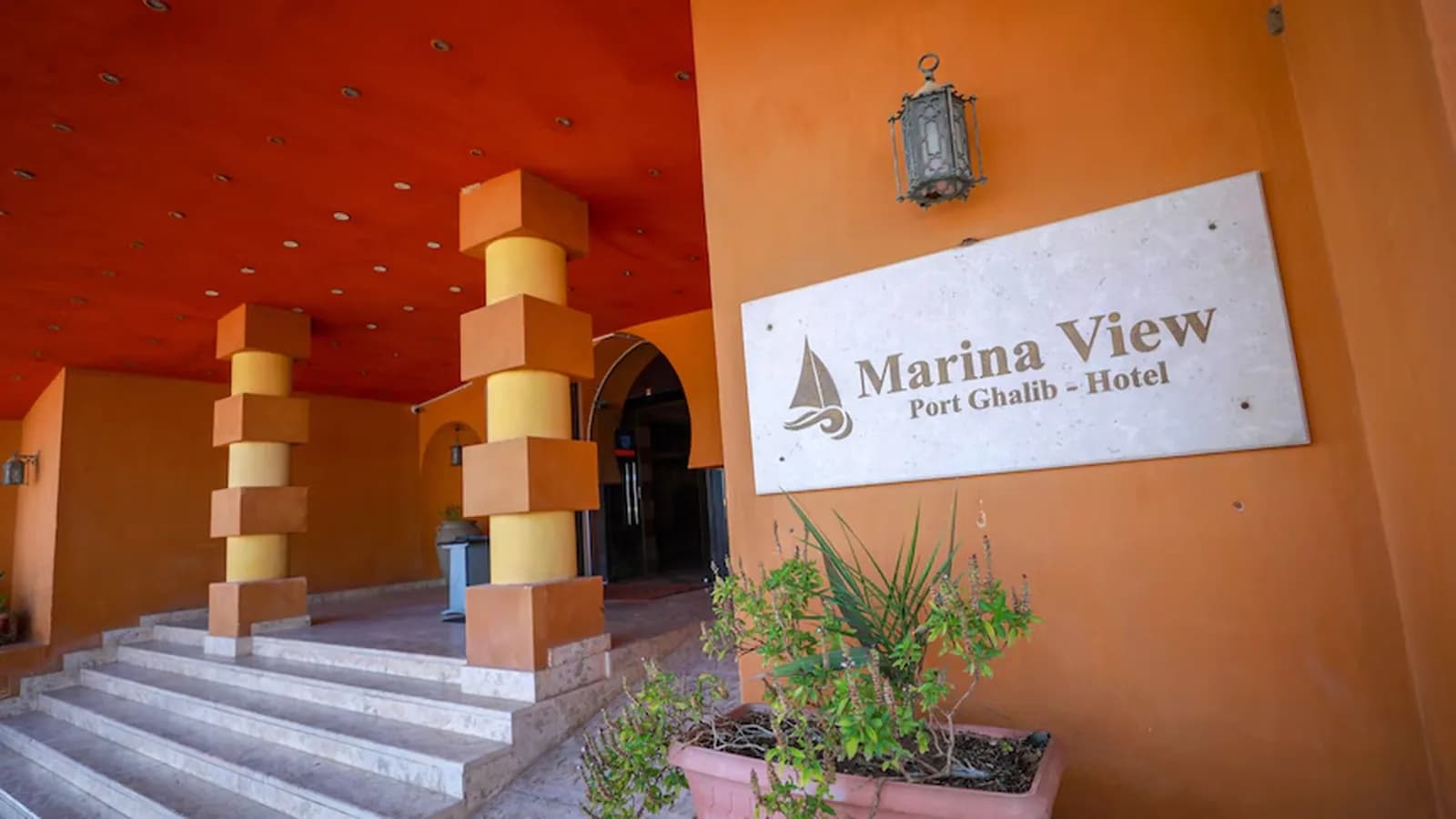 Marina View Port Ghalib – Hotel für privaten Transfer vom Flughafen Marsa Alam