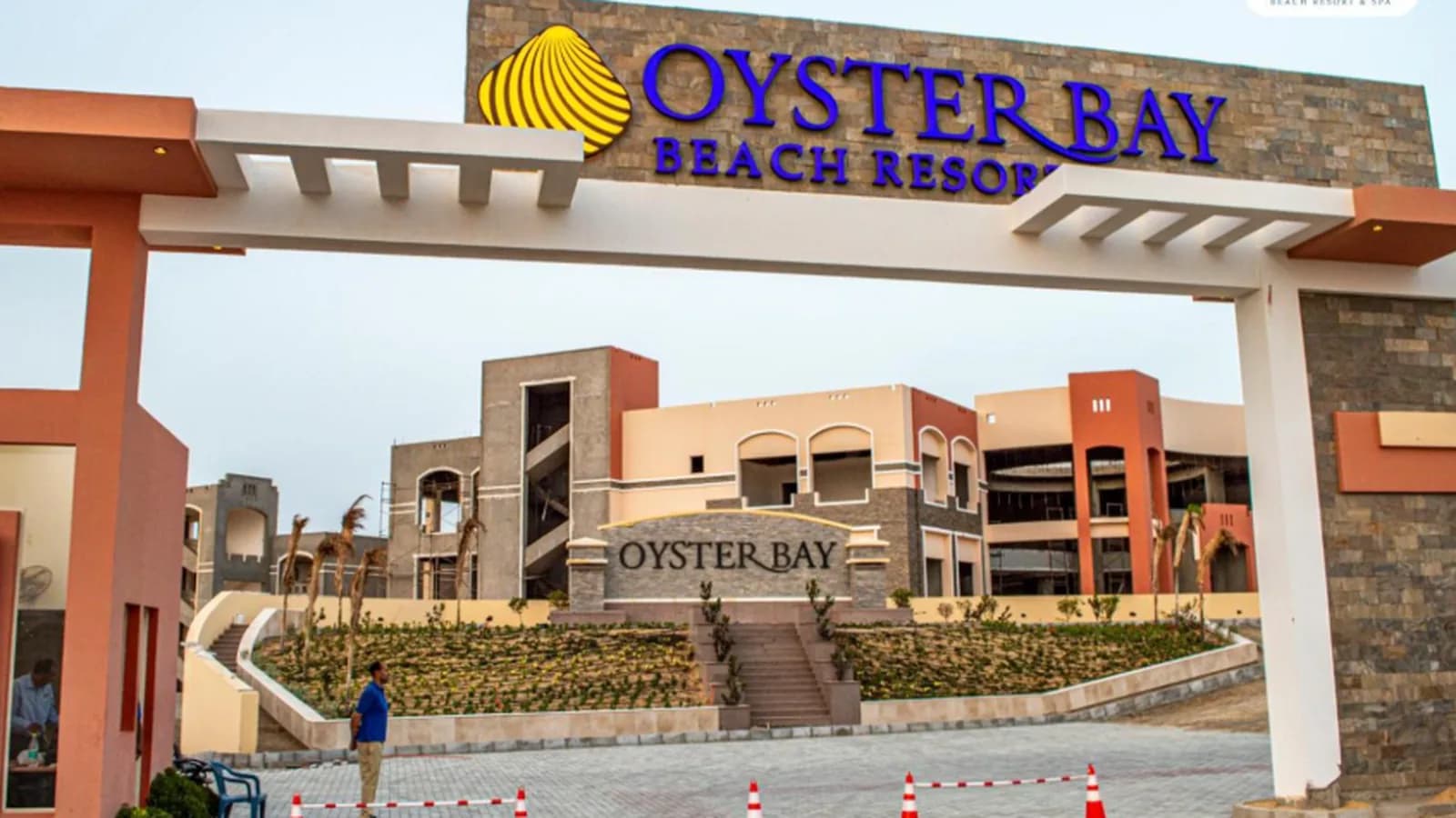 Oyster Bay Beach Suites Abu Dabbab – Hotel für privaten Transfer vom Flughafen Marsa Alam