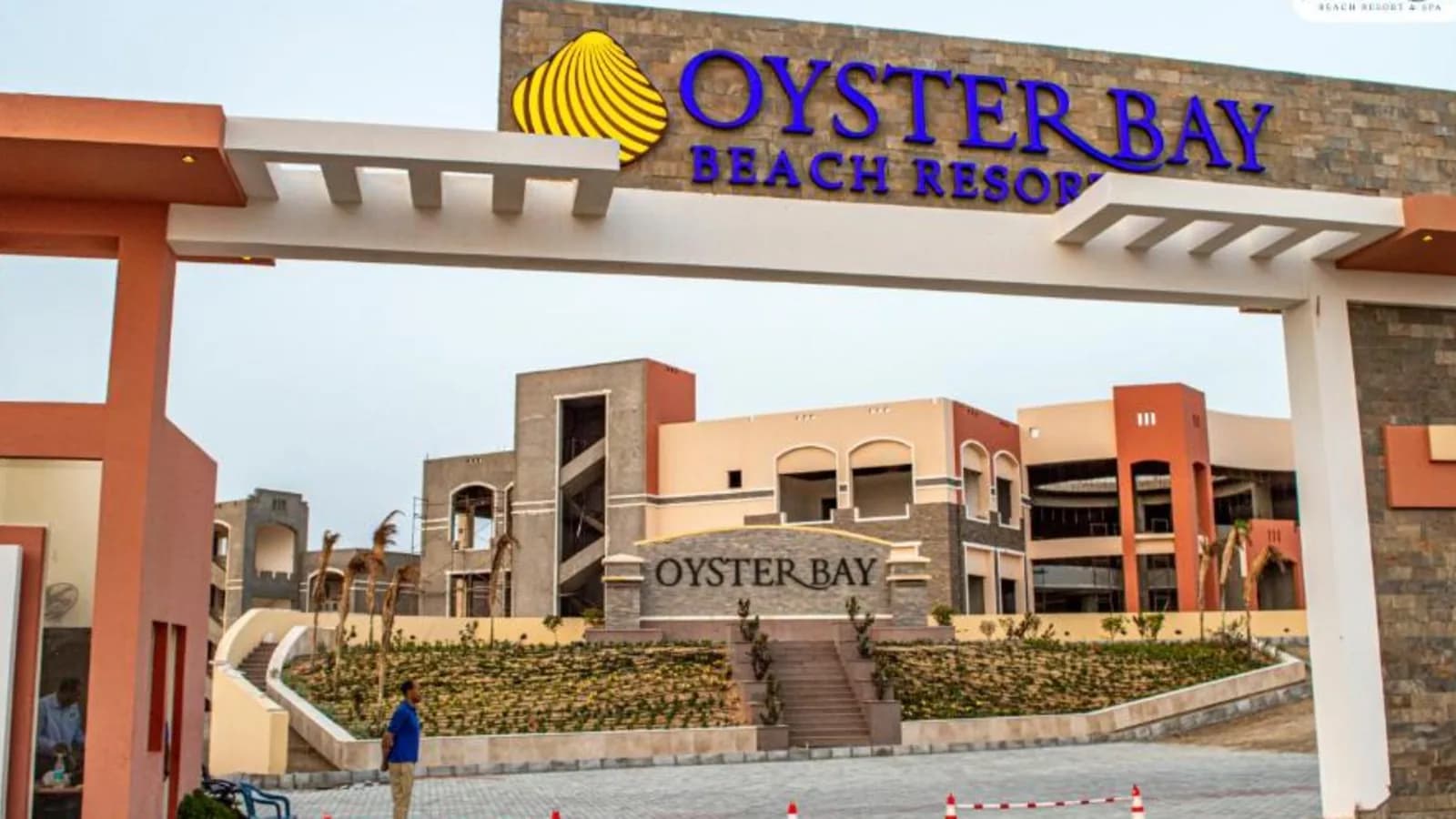 Oyster Bay Port Ghalib