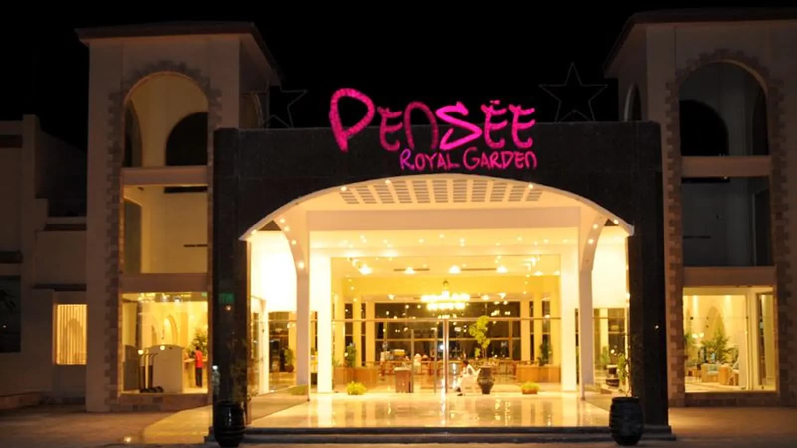 Pensee Royal Garden Resort