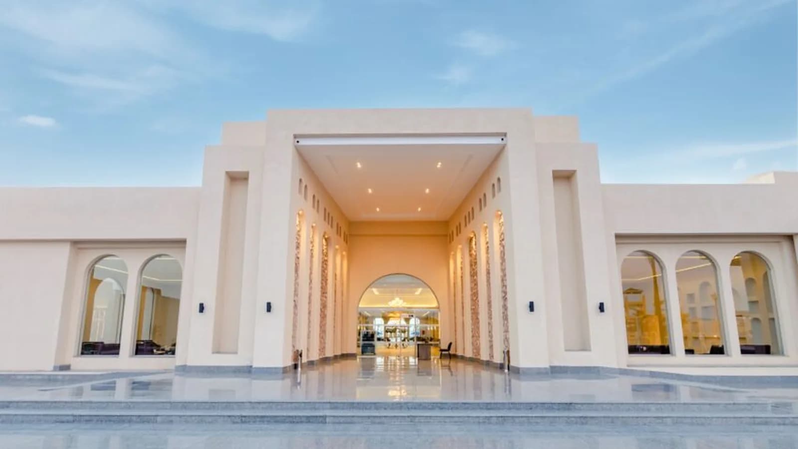 Pickalbatros Villaggio Aqua Park Portofino Marsa Alam – Hotel für privaten Transfer vom Flughafen Marsa Alam