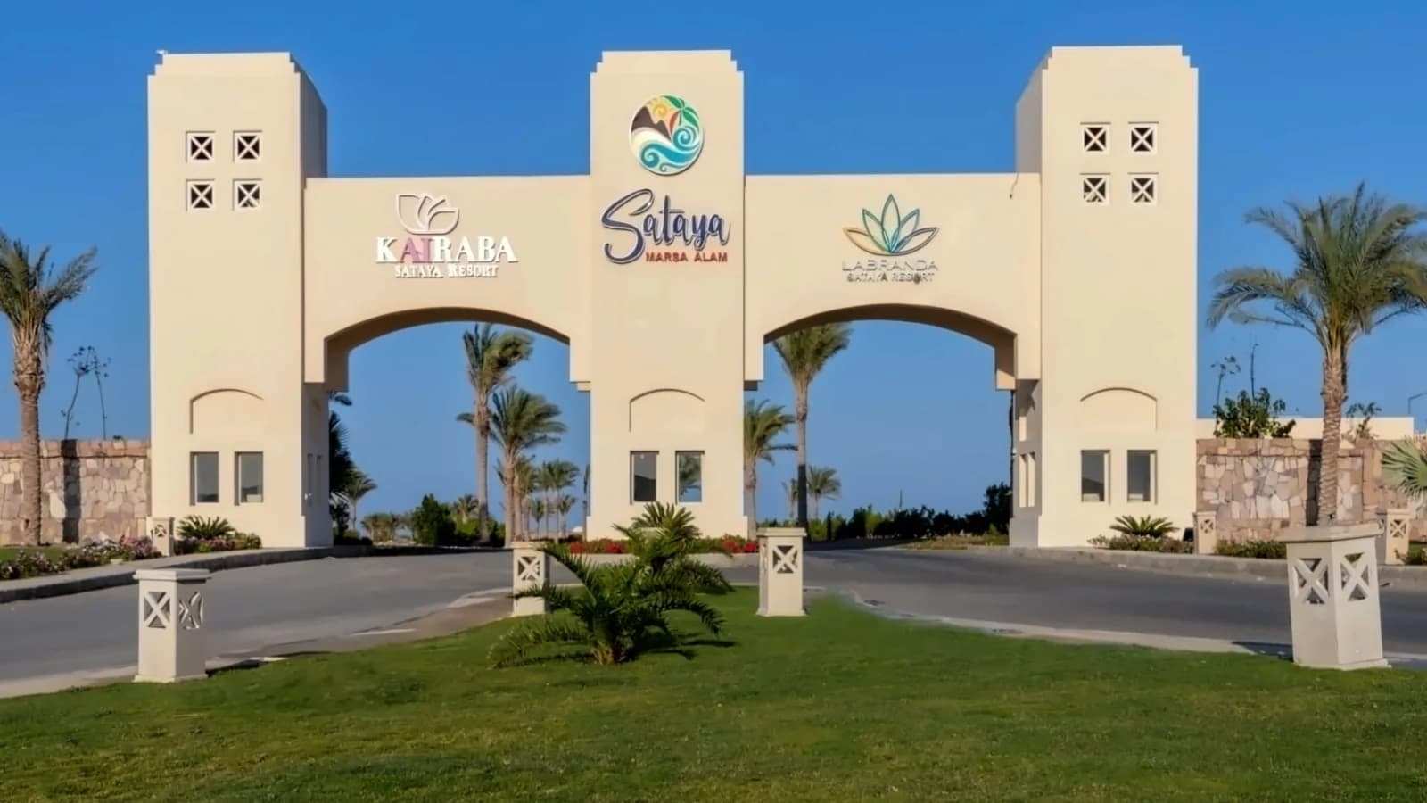 Sataya Resort Marsa Alam – Hotel für privaten Transfer vom Flughafen Marsa Alam
