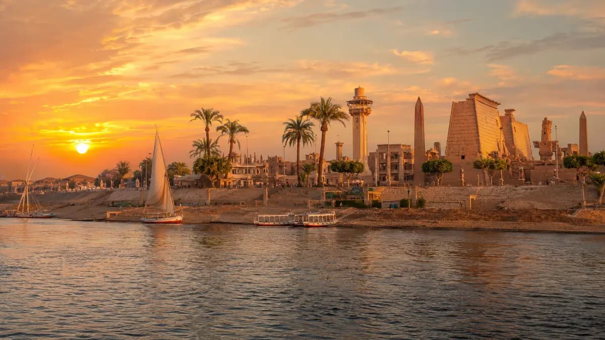 Privater Transfer von Marsa Alam nach Luxor