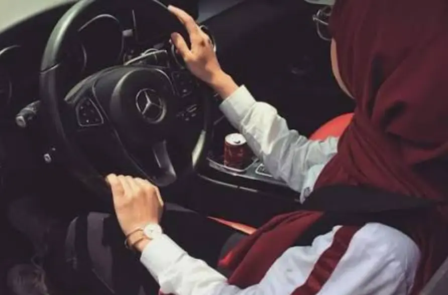Ägypten Führerschein für Frauen – Fahrerin am Steuer in Ägypten