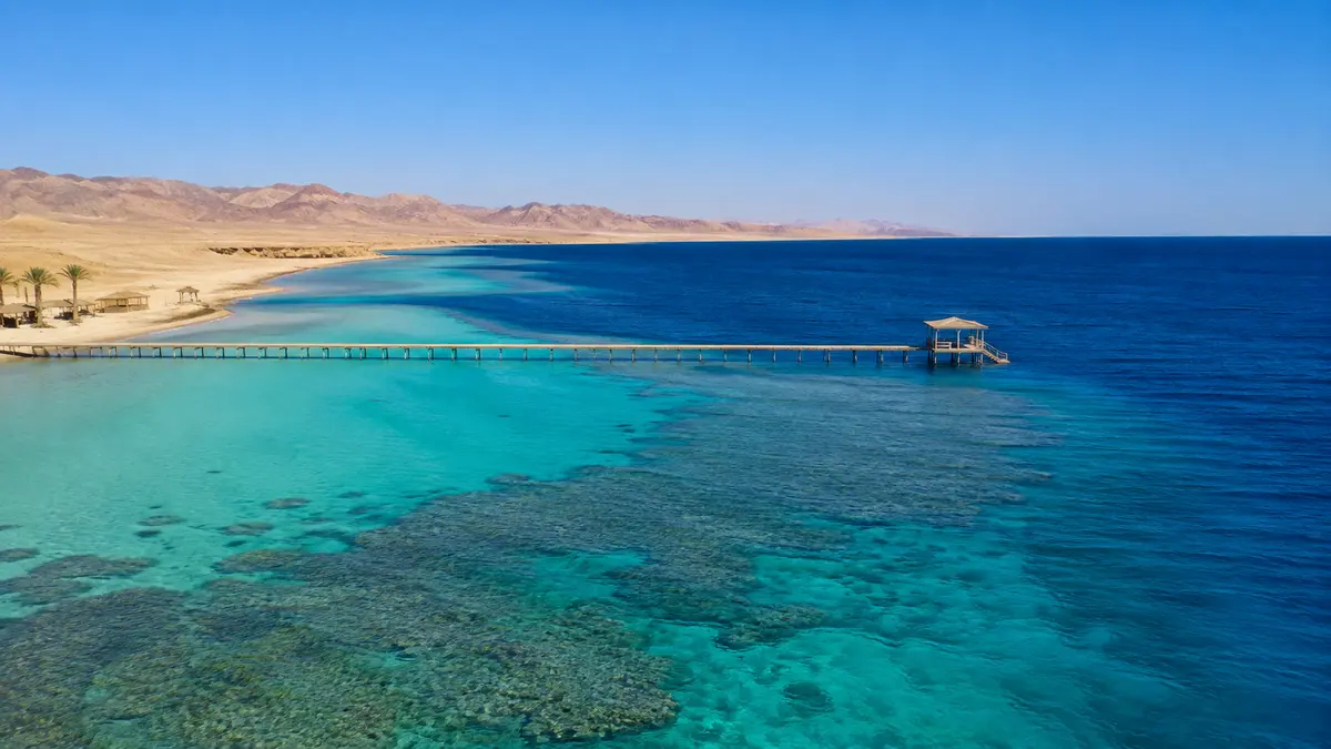 Wadi Lahmy und Hamata Transfer