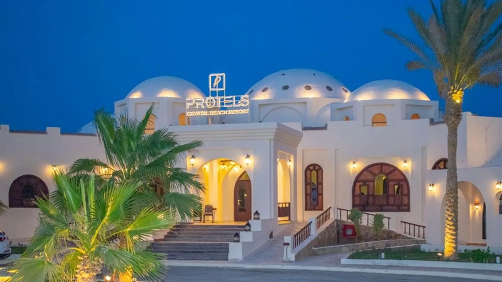 Transfer Flughafen Marsa Alam zum Bliss Abo Nawas Resort