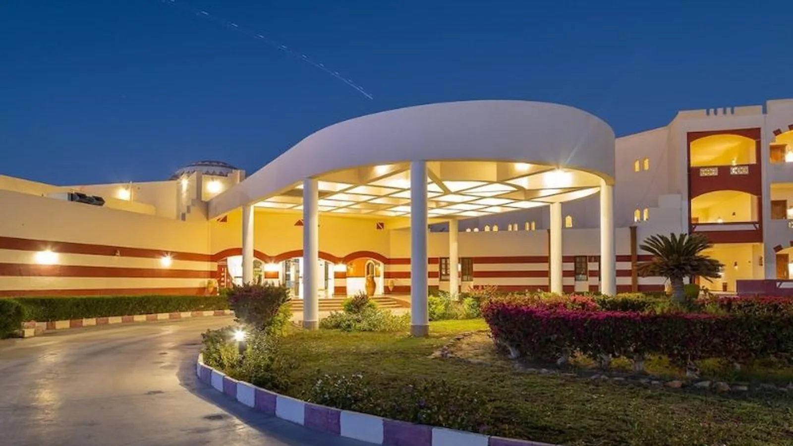 Transfer Flughafen Marsa Alam zum Bliss Nada Beach Resort