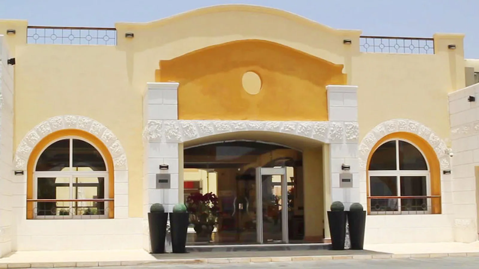 Transfer Flughafen Marsa Alam nach Concorde Moreen Beach Resort & Spa