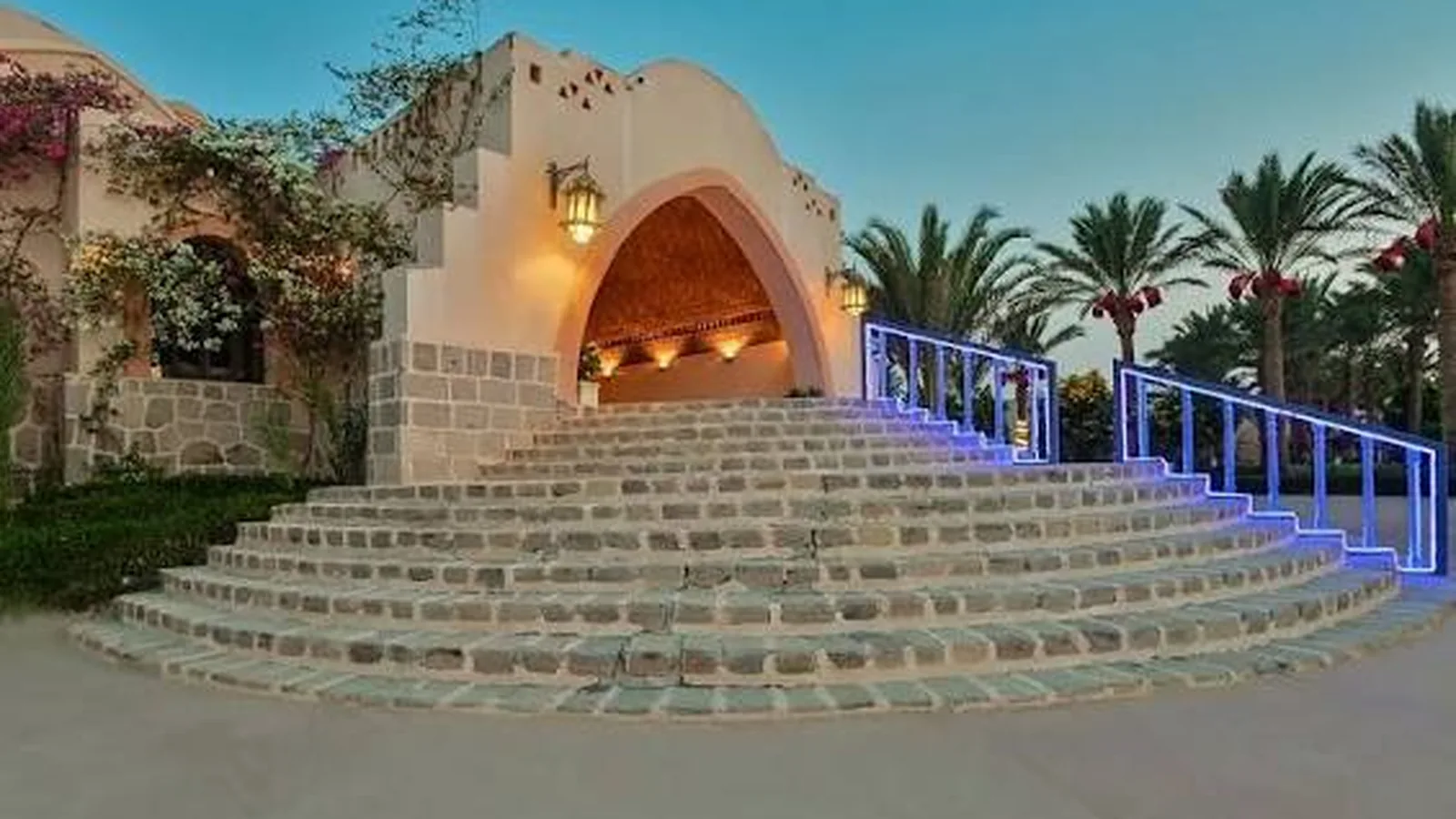 Transfer Flughafen Marsa Alam nach Dream Lagoon Resort & Aqua Park
