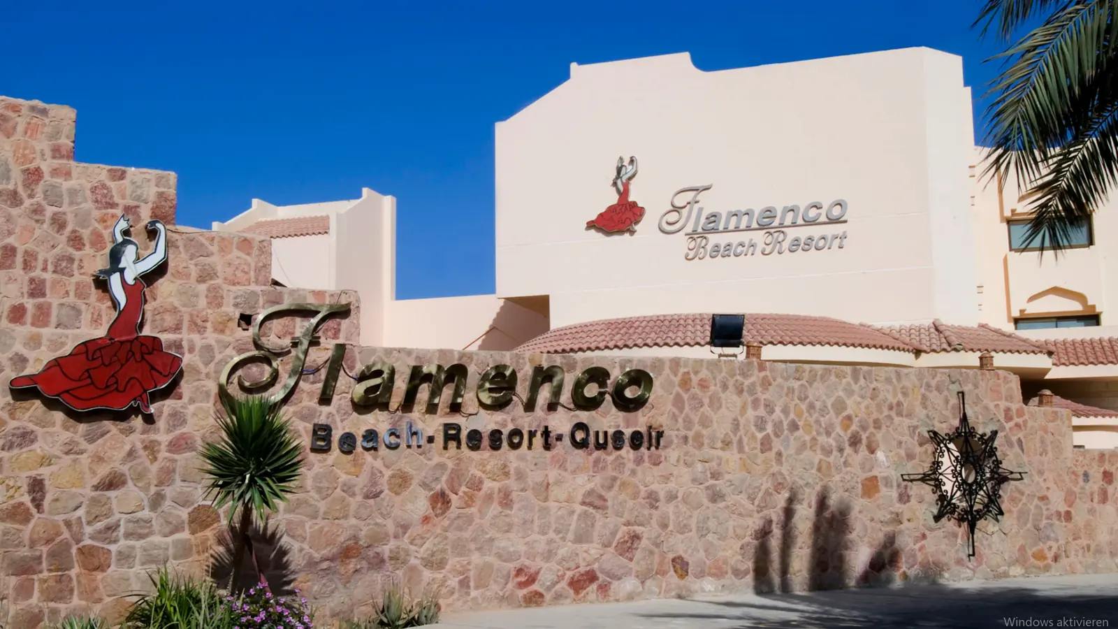 Transfer Flughafen Marsa Alam nach Flamenco Beach & Resort