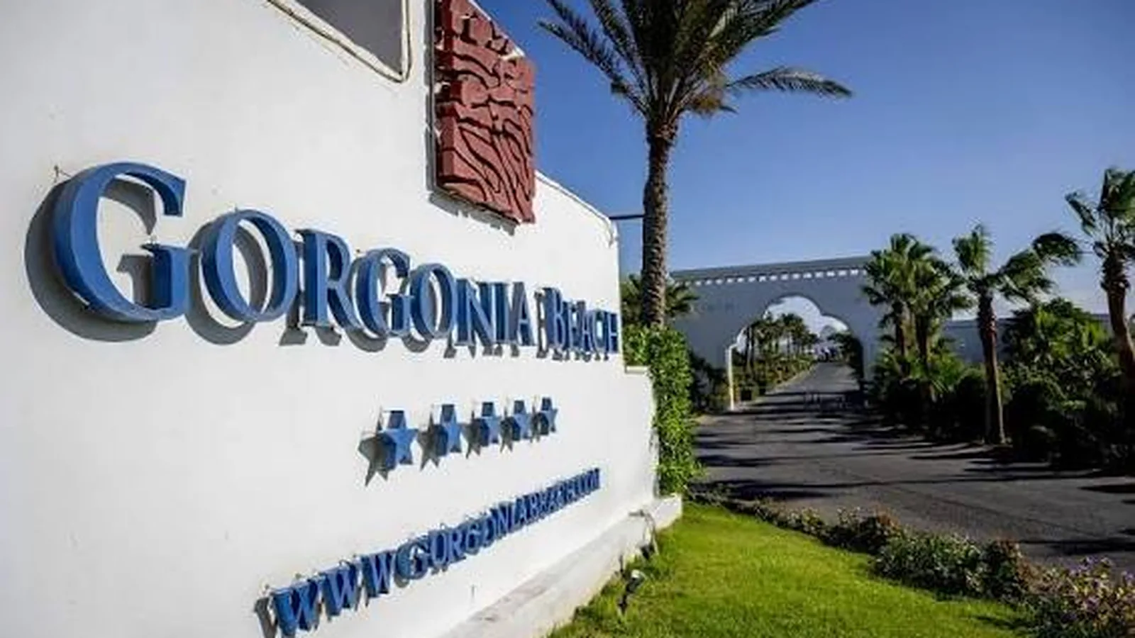 Transfer Flughafen Marsa Alam zum Gorgonia Beach Resort