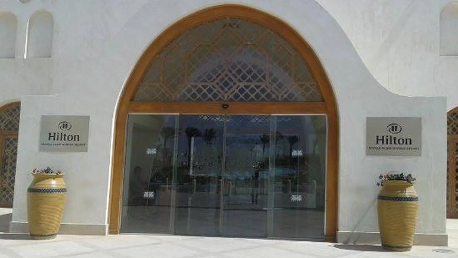 Transfer Flughafen Marsa Alam zum Hilton Marsa Alam Nubian Resort