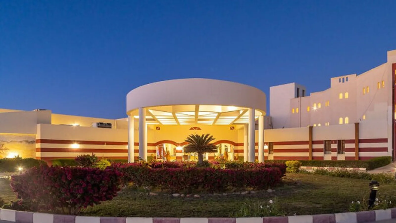 Transfer Flughafen Marsa Alam zum Hotelux Jolie Beach Marsa Alam