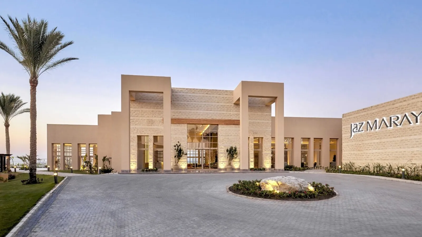 Transfer Flughafen Marsa Alam zum Jaz Elite Maraya