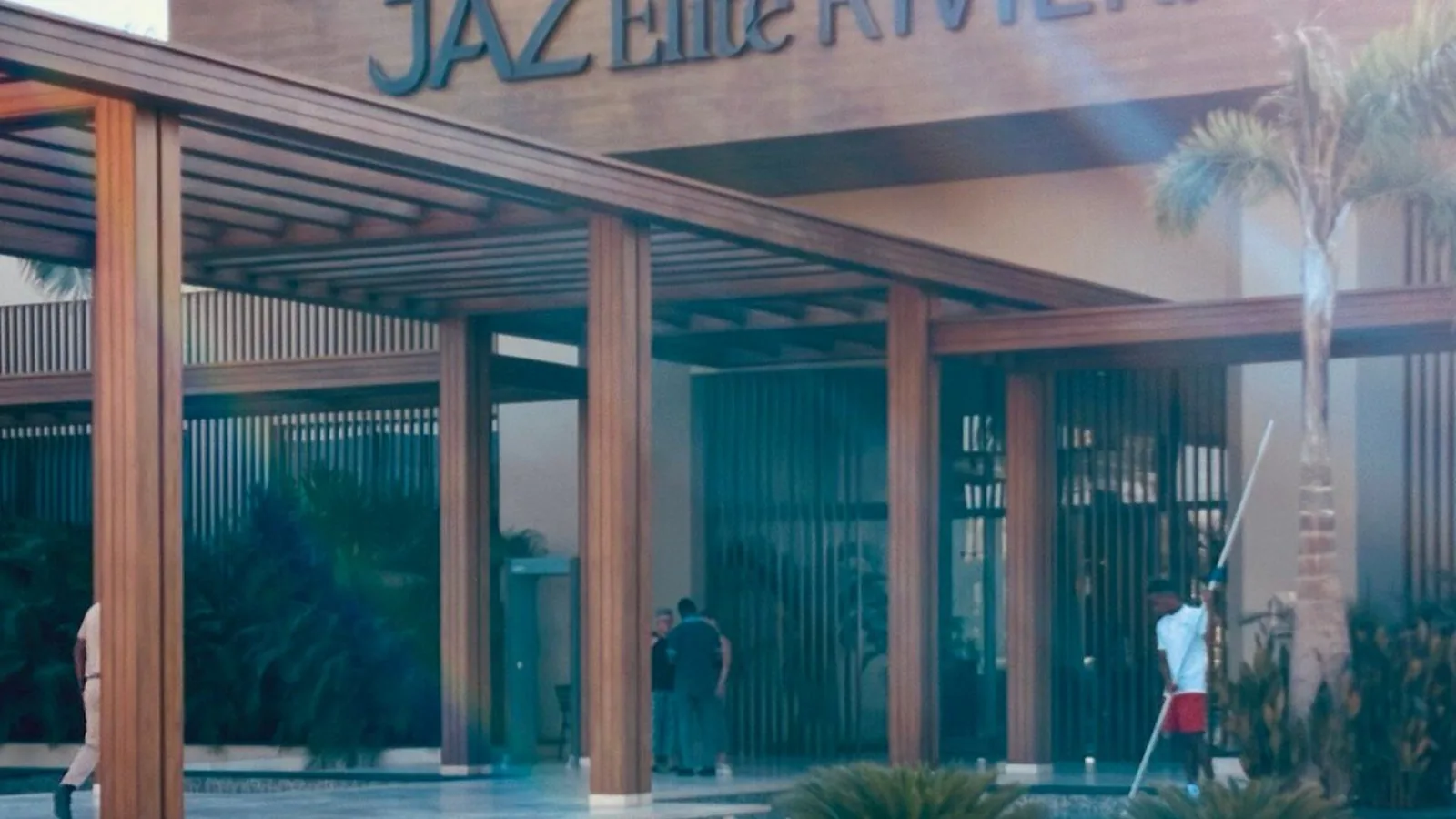 Transfer Flughafen Marsa Alam zum Jaz Elite Riviera