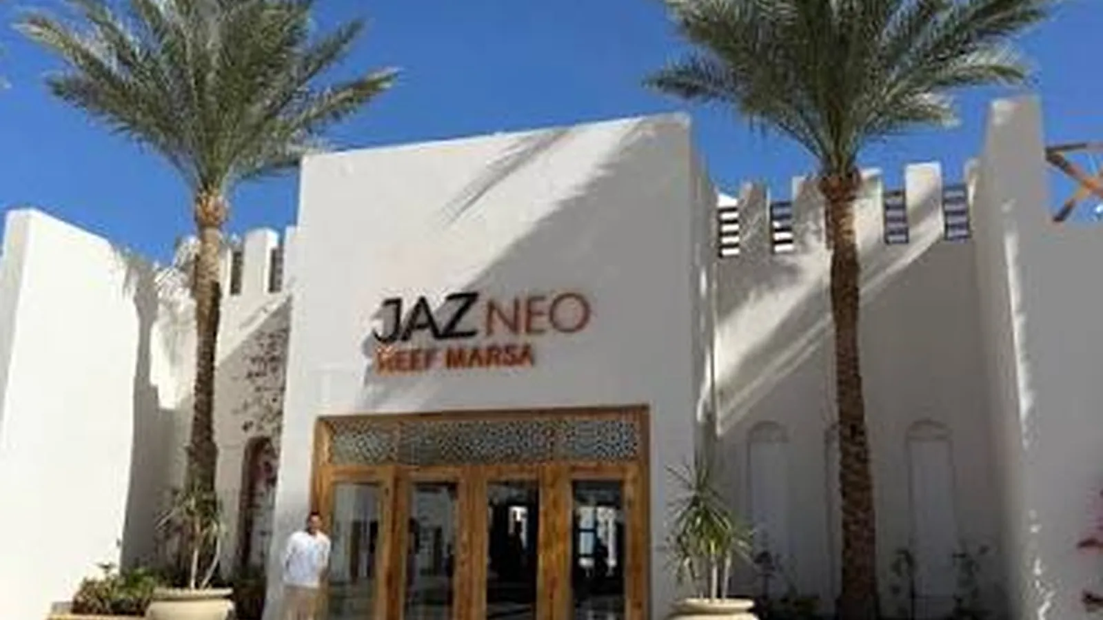 Transfer Flughafen Marsa Alam zum Jaz Neo Reef Marsa