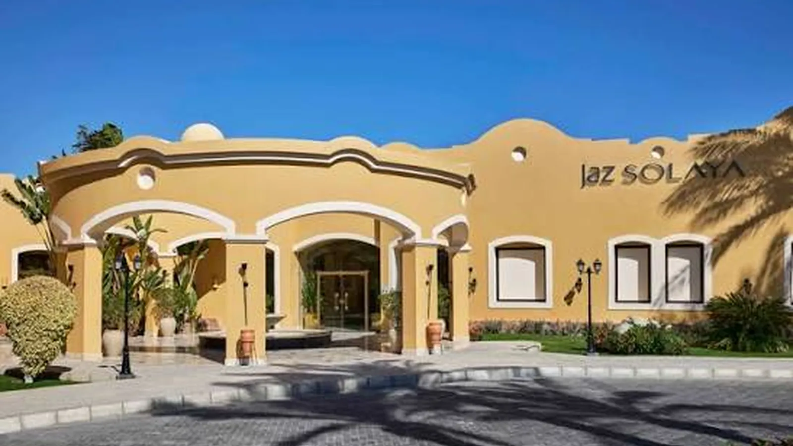 Transfer Flughafen Marsa Alam zum Jaz Solaya Resort