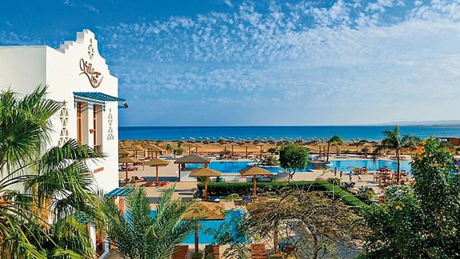 Transfer Flughafen Marsa Alam zum Lahami Bay Beach Resort