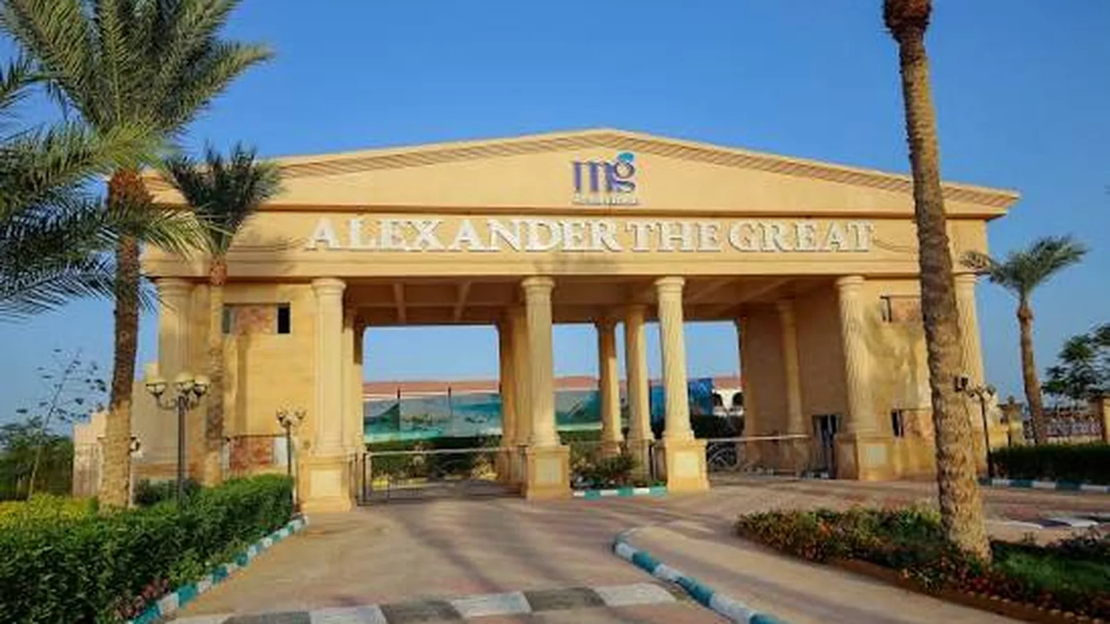 Transfer Flughafen Marsa Alam zum MG Alexander The Great Marsa Alam