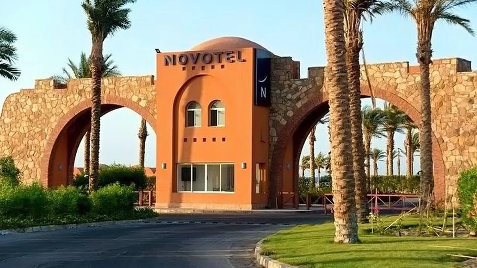 Transfer Flughafen Marsa Alam zum Novotel Marsa Alam Beach Resort