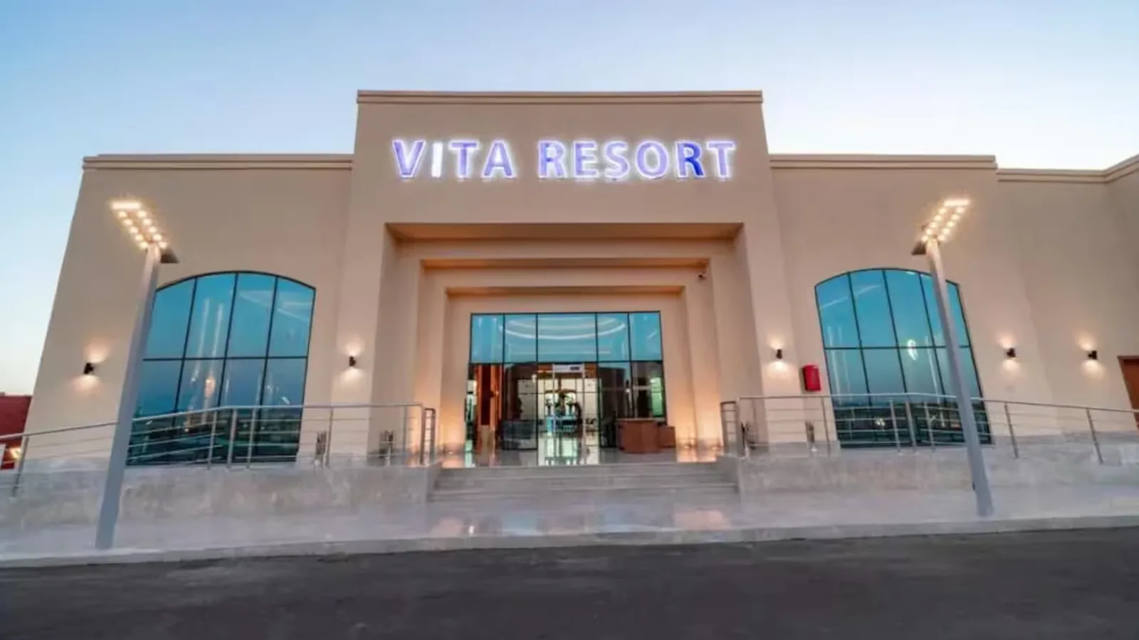 Marsa Alam Airport transfer to Pickalbatros Vita Resort Portofino Marsa Alam
