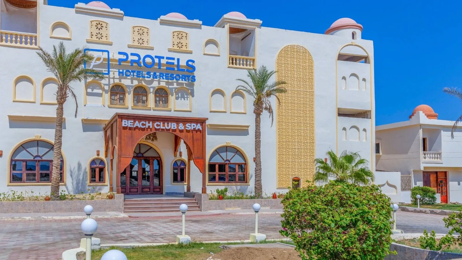 Transfer Flughafen Marsa Alam nach Protels Beach Club & Spa