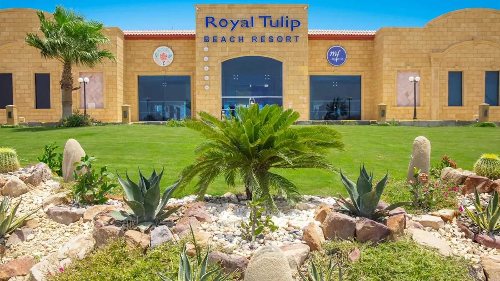Transfer Flughafen Marsa Alam zum Casa Mare Resort