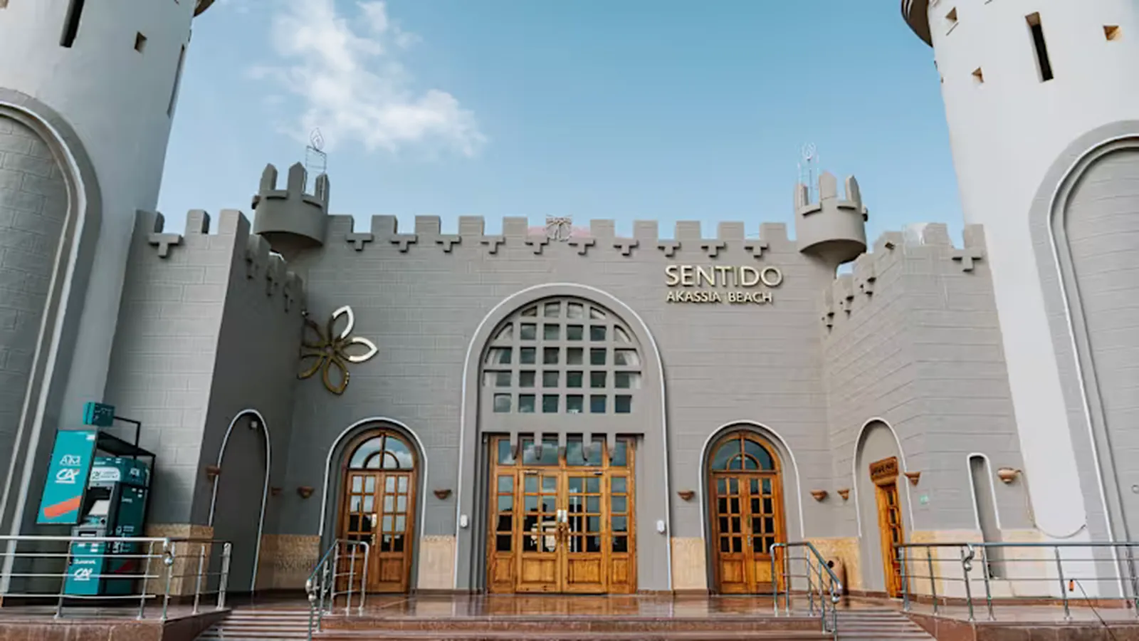 Transfer Flughafen Marsa Alam zum Sentido Akassia Beach Resort