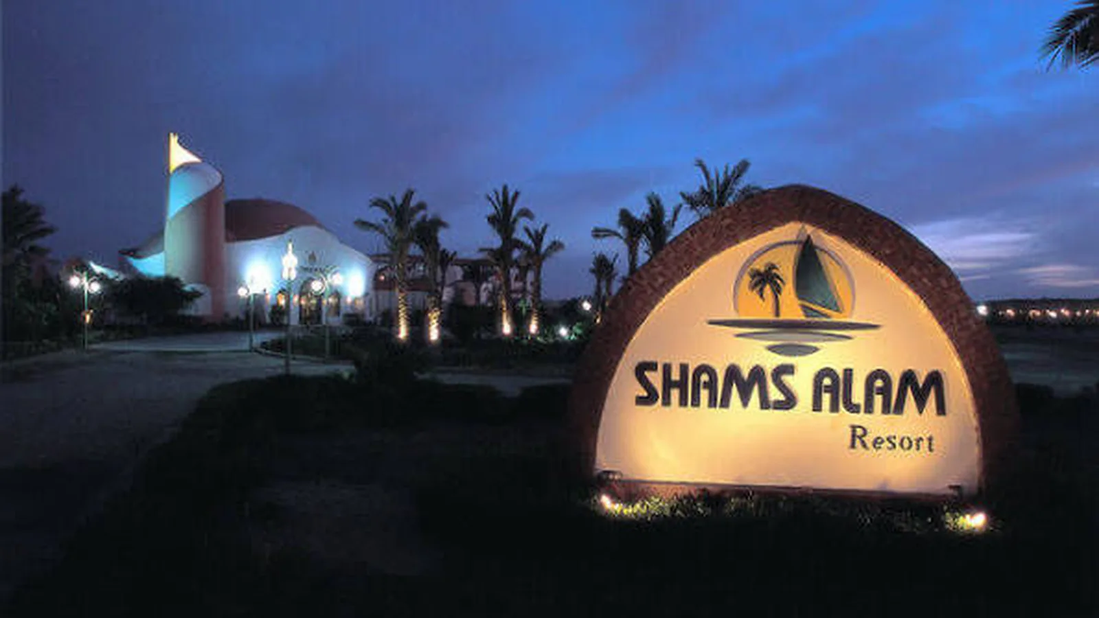 Transfer Flughafen Marsa Alam zum Shams Alam Beach Resort