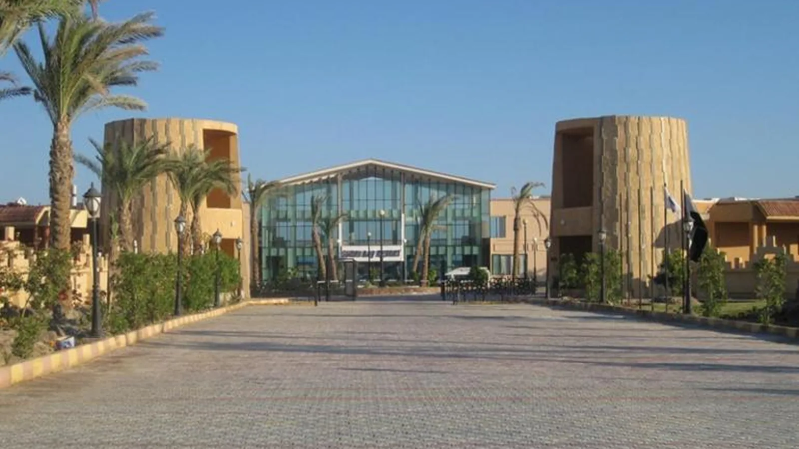 Transfer Flughafen Marsa Alam zum Shoni Bay Resort