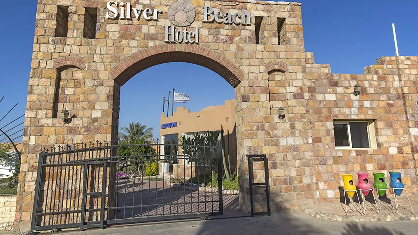 Transfer Flughafen Marsa Alam zum Silver Beach Boutique Hotel