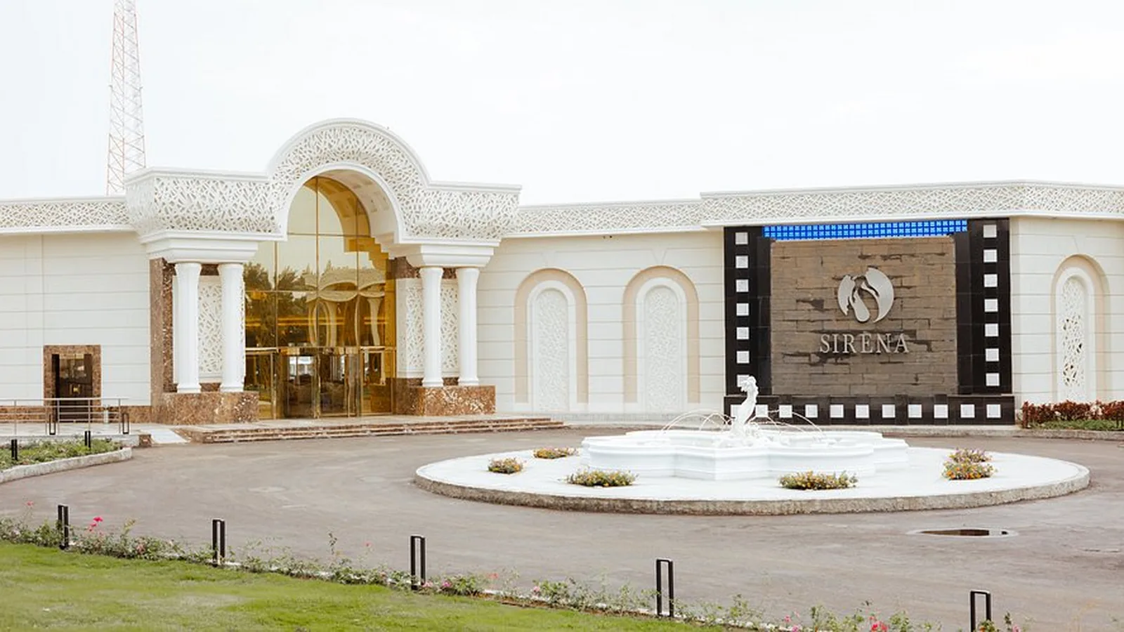 Transfer Flughafen Marsa Alam nach Sirena Beach Resort & Spa