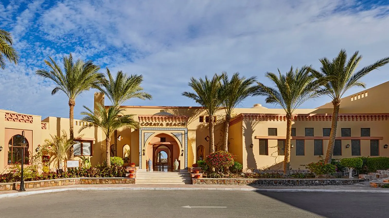 Transfer Flughafen Marsa Alam zum Steigenberger Coraya Beach